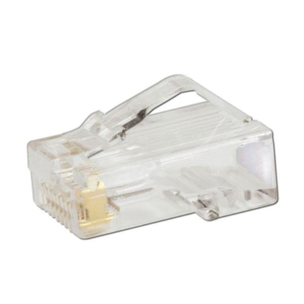 パンドウイット 8極8芯モジュラープラグ(RJ45)50個入 MP588-L : 照明