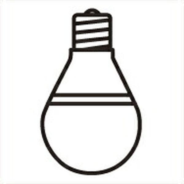 ODELIC（オーデリック） LED電球一般形（広配光） 高演色 非調光 口金