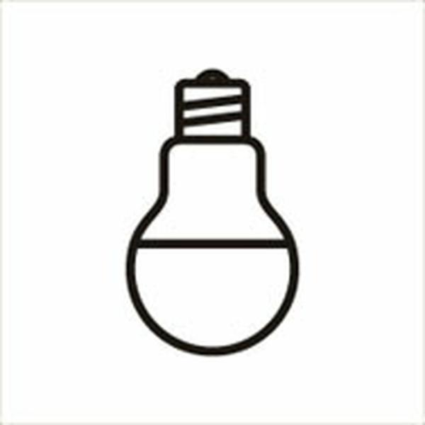 ODELIC（オーデリック） LED電球ミニクリプトン形 高演色 調光 口金E17