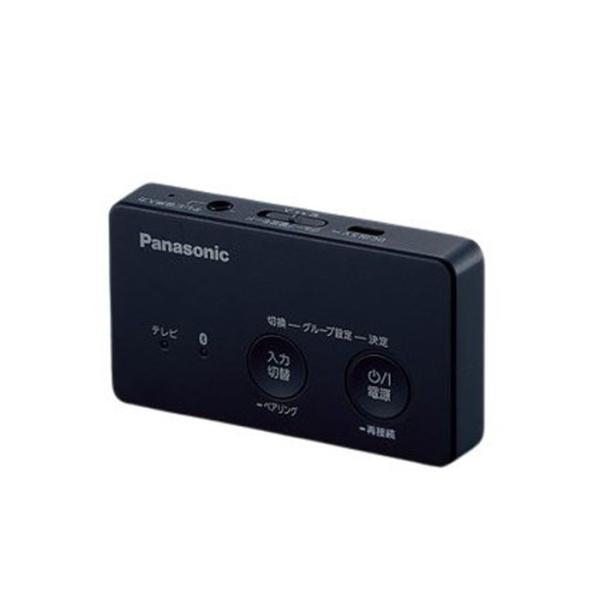 Panasonic ワイヤレス送信機 NTN88005K Panasonic（パナソニック） ワイヤレス送信機 ブラック NTN88005K