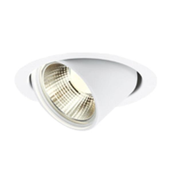 �I�[�f���b�N LED�_�E�����C�g S�` �����F White Gear �z���C�g�M�A ���� ��100 ���M��60W���� ���j�o�[�T�� �d���F:OD261951R