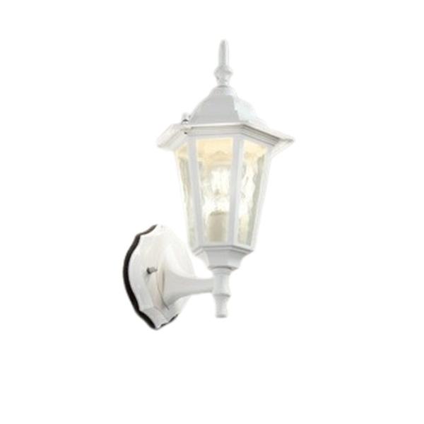 オーデリック LEDポーチライト 白熱球40W相当 電球色 ブラック 調光可 ODELIC オーデリック エクステリア LEDポーチライト 白熱灯40W相当 防