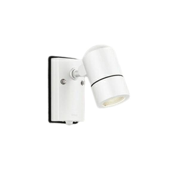 ODELIC（オーデリック） エクステリア LEDスポットライト 人感センサ