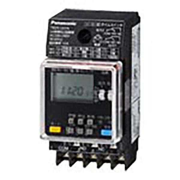 Panasonic パナソニック 協約型ソーラータイムスイッチ(24時間式・2  