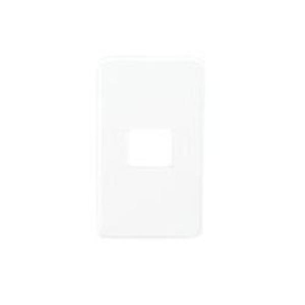 �X�C�b�`/�R���Z���g�p�v���[�g 1�p ���Ń��C�e�b�N WDG5411(WW) ������