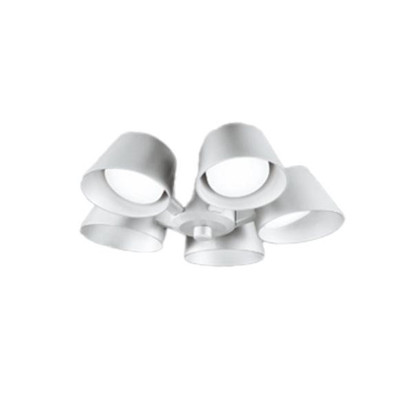 ODELIC（オーデリック） シーリングファン専用灯具 LED5灯 〜6畳 WF055