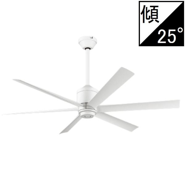 シーリングファン オーデリック DC MOTOR FAN(DCモーターファン) 器具本体パイプ吊＋延長パイプ30cm WF239P1+WF731P1 セット品 あすつく