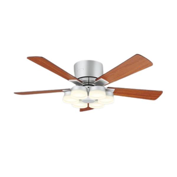 ODELIC（オーデリック） シーリングファンLED灯具一体型 AC MOTOR FAN