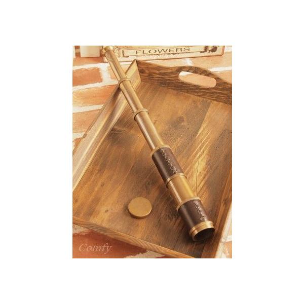 インテリア雑貨 望遠鏡 テレスコープ アンティーク調雑貨 Buyee Buyee Japanese Proxy Service Buy From Japan Bot Online