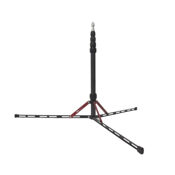 インテリア・家具 KING キング カーボンライティングスタンド KCLS-01 ブラック 188cm-225cm 818324