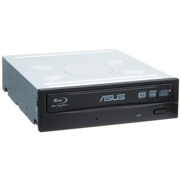 ASUSTek Windows10対応 M-DISC対応 BD-R 16倍速書込 SATA接続 BD/DVD/CD再生ソフト付き BW-16