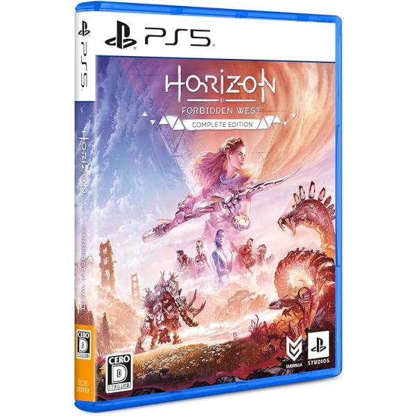 PlayStation - PS5 Horizon Forbidden West ホライゾン 新品未開封 Amazon.com: Horizon Forbidden West - For PlayStation 5