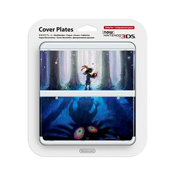 New3ds用アクセサリー Newニンテンドー3ds 用きせかえプレートno 056 ゼルダの伝説ムジュラの仮面3d Buyee Buyee Japanese Proxy Service Buy From Japan Bot Online