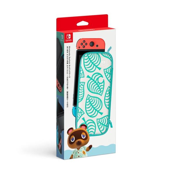 Nintendo SwitchLOP[X ܂@ǂԂ̐XGfBV@`ʂAn`iʕیV[gtj