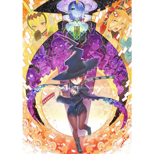 新品 Nintendo Switchソフト 魔女ガミ−The Witch of Luludidea