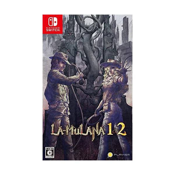 Nintendo Switchソフト LA-MULANA 1&2（ラ・ムラーナ1&2） : COMG通販