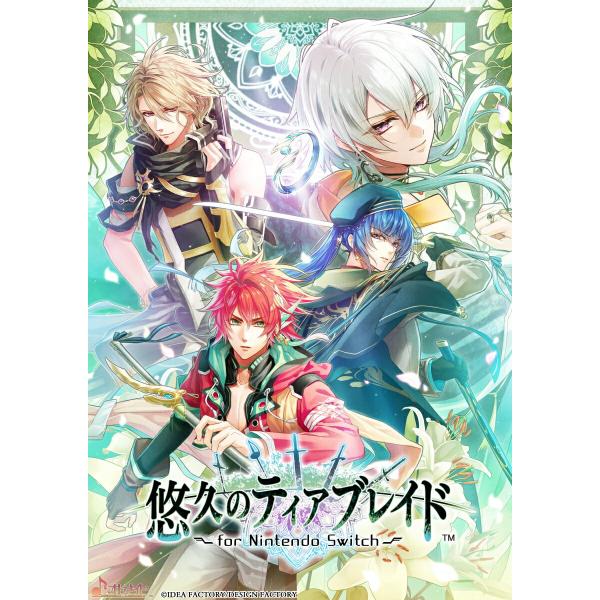 新品 Nintendo Switchソフト 悠久のティアブレイド for Nintendo Switch（特装版）