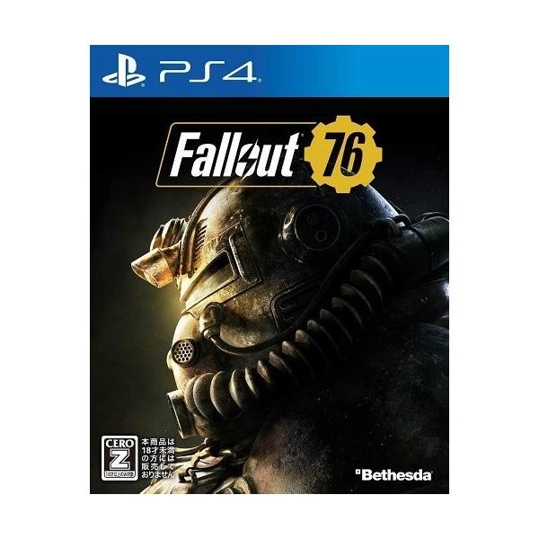 家庭用ゲームソフト PlayStation4 - Fallout 76 PS4 Amazon.com: Fallout 76 (PS4) : Video Games