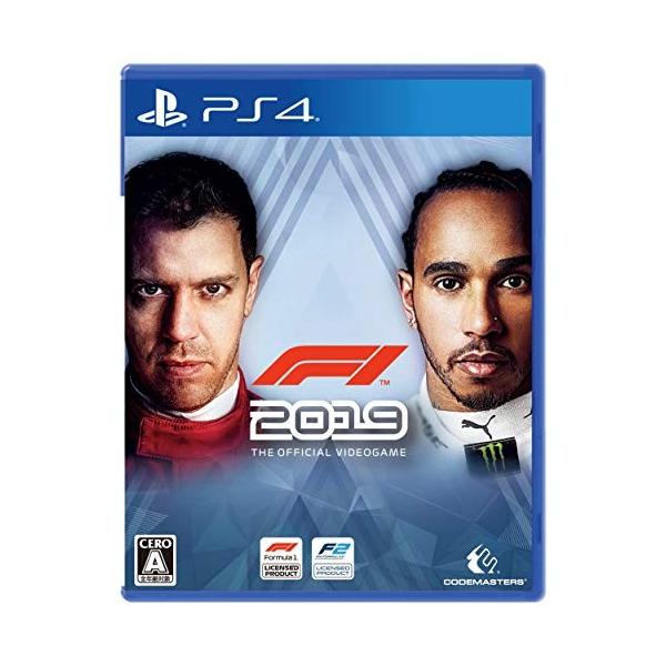 (未使用･未開封品)F1 2019 - PS4 Amazon.co.jp: F1 2019 - PS4 : ゲーム
