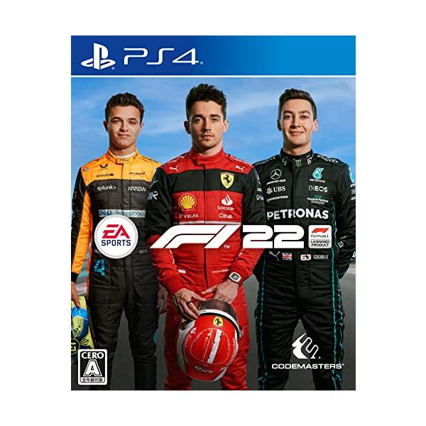 中古 PS4ソフト F1 22 : COMG通販部 - 通販 - Yahoo!ショッピング