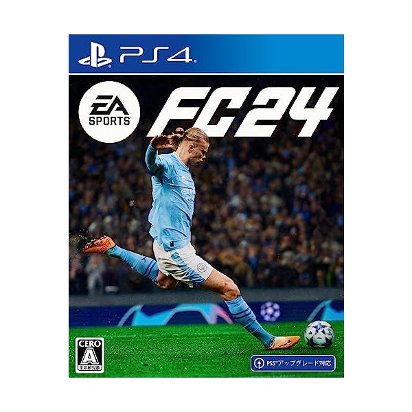 中古 PS4ソフト EA SPORTS FC24 : COMG通販部 - 通販 - Yahoo