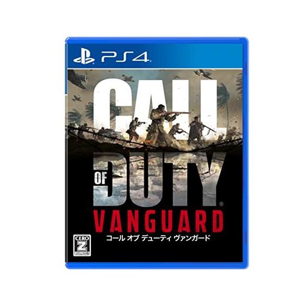 PlayStation4 - コール オブ デューティ ヴァンガード PS4 comgstore_21063-4948872016100