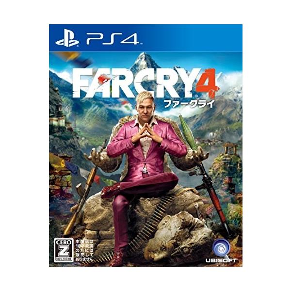 ファークライ4 中古 PS4ソフト ファークライ4 : COMG通販部 - 通販 - Yahoo!ショッピング
