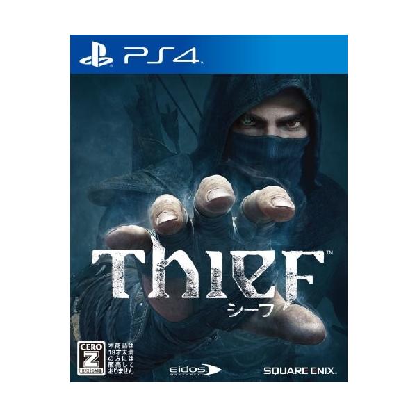 中古 PS4ソフト シーフ : COMG通販部 - 通販 - Yahoo!ショッピング