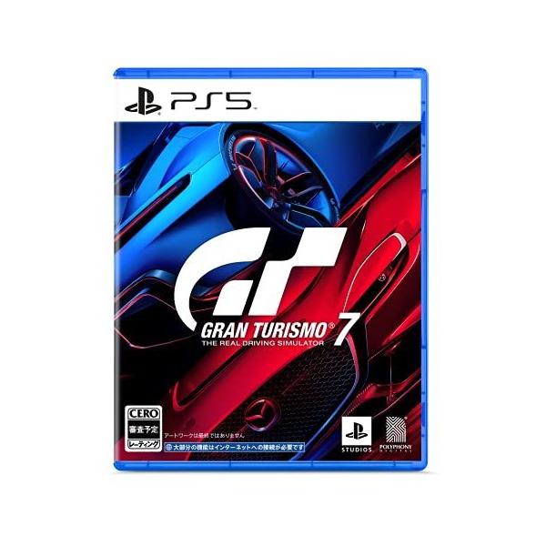 中古 PS5ソフト  グランツーリスモ7 (PS5通常版)