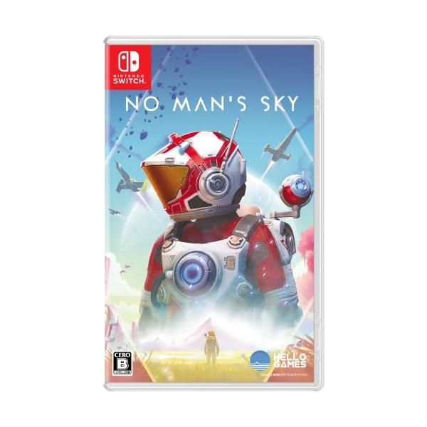 Nintendo Switch No Man’s Sky ノーマンズスカイ 中古 Nintendo Switchソフト No Man's Sky ノーマンズスカイ : COMG
