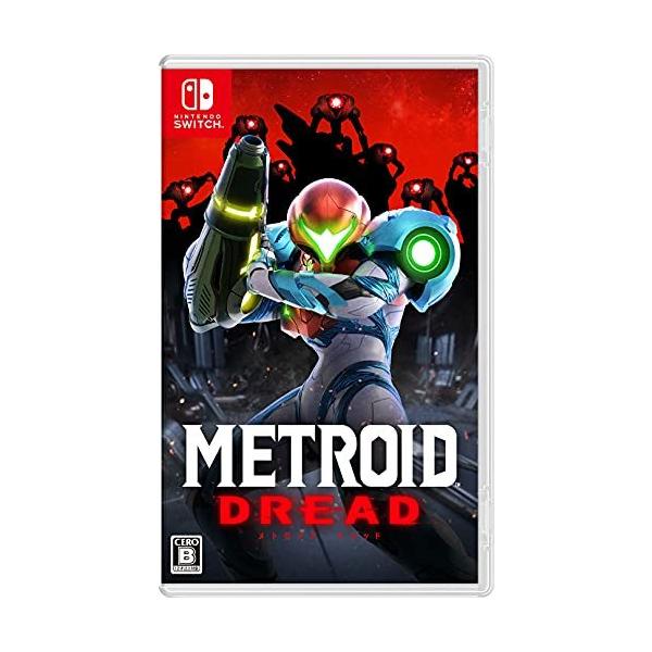 Nintendo Switch - メトロイド ドレッド（中古）/プライム（新品未開封） comgstore_21293-4902370548440
