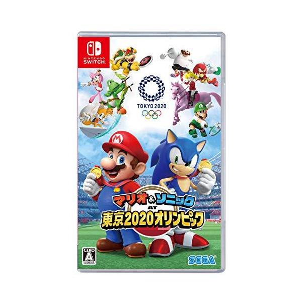 Switchソフト世界のアソビ大全51.マリオ＆ソニック東京2020オリンピック マリオ&ソニック AT 東京2020オリンピック Nintendo Switch版