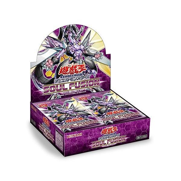 『新品』{TCG} 遊戯王OCG デュエルモンスターズ SOUL FUSION