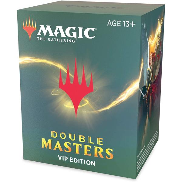 新品 日本語版 ダブルマスターズ VIP版 マジック：ザ