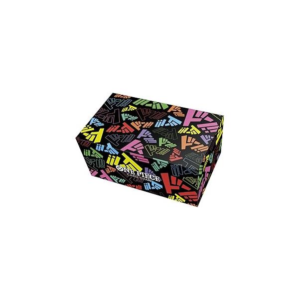 ONE PIECEカードゲーム 新品 オフィシャルストレージボックス