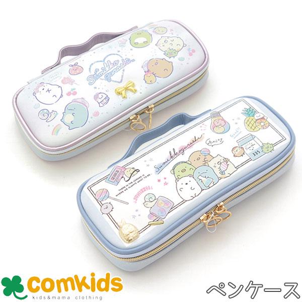すみっコぐらし ペンポーチ 筆箱 筆入れ 小学生 文房具 キャラクター すみっこぐらし M Pt1010 コムキッズヤフー店 通販 Yahoo ショッピング