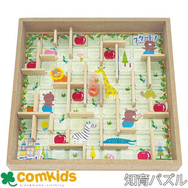 作れるパターンは無限大!くりかえし遊べる迷路キット!・グリッドベースにめいろパーツを差し込むだけで、オリジナル迷路が作れます。・4種類のガイドシート付きだからバリエーションも豊富。・ビー玉がころがるとカラコロとゆかいな音が! ・商品サイズ/...