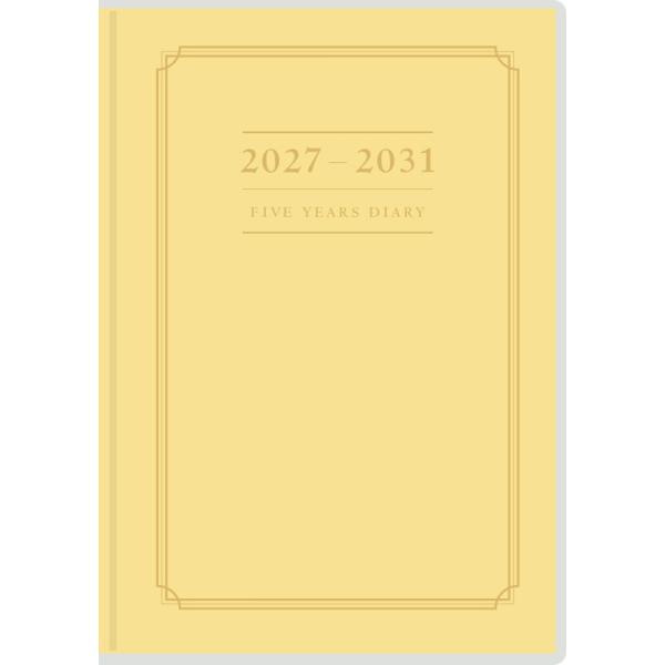 （１６）５年横線当用新日記 高橋書店