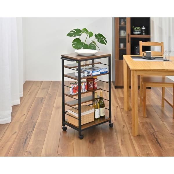 キッチンワゴン キャスター付き 幅30cm 隙間収納 スリム ハイタイプ キッチン収納 作業台 台所収納 小物 炊飯器 レンジ Buyee Buyee Japanese Proxy Service Buy From Japan Bot Online
