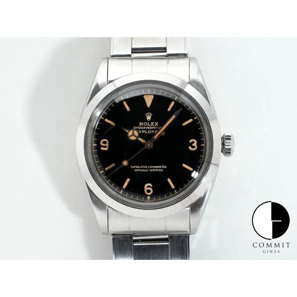 エクスプローラー（ROLEX） ロレックス エクスプローラーI Ref.1016