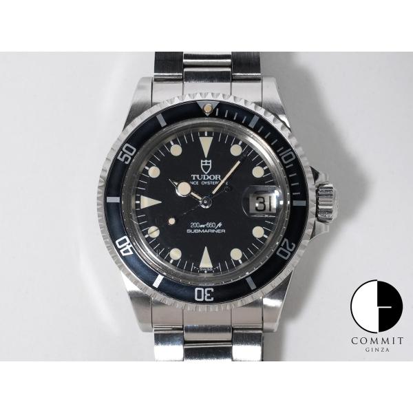 TUDOR（チューダー） チューダー(チュードル) サブマリーナー Ref
