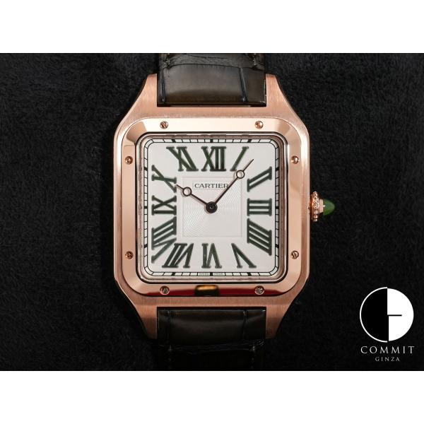m*n様 Cartier ステンレススチール 金属ベルト　サントスXL m*n様 Cartier ステンレススチール 金属ベルト サントスXL m*n様