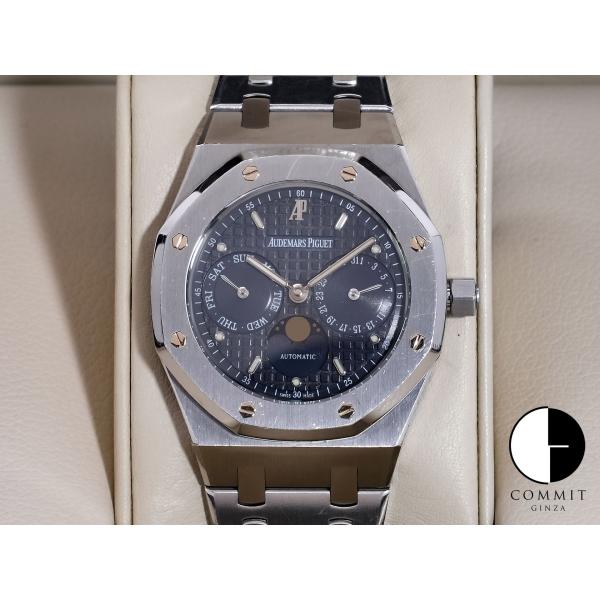 ロイヤルオーク オーデマピゲ デイデイト ムーンフェイズ Ref.25594ST