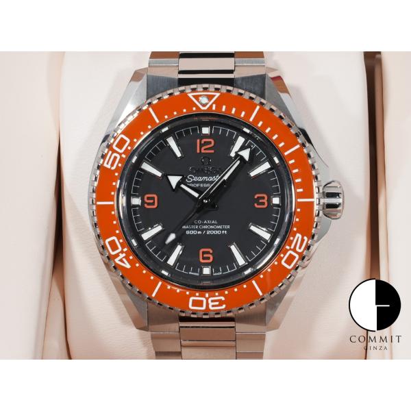 OMEGA（オメガ） シーマスター プラネットオーシャン 600M Ref.217.30