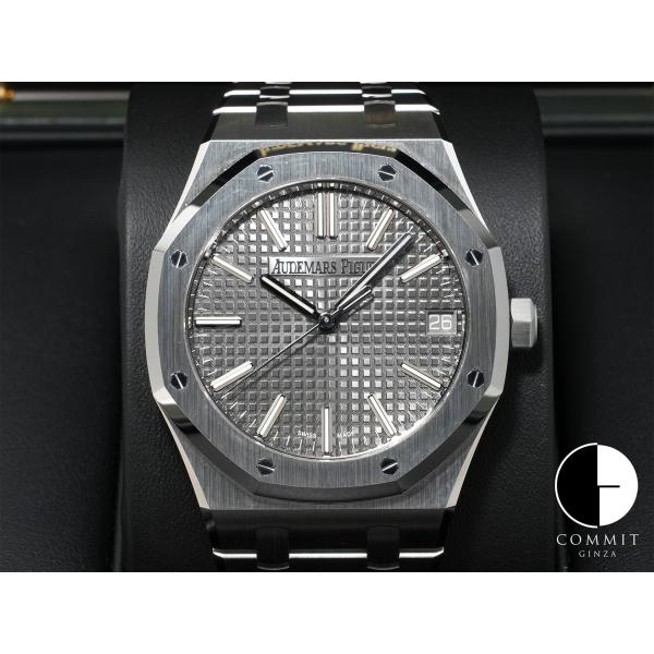 ロイヤルオーク オーデマピゲ Ref.15510ST.OO.1320ST.10 ステンレス