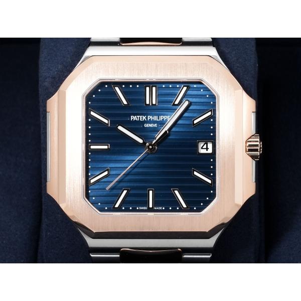 PATEK PHILIPPE（パテック フィリップ） キュビタス Ref.5821/1AR-001