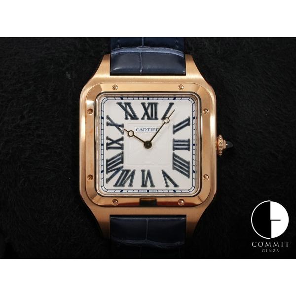 Cartier（カルティエ） サントス デュモン XL Ref.WGSA0084 18KYG