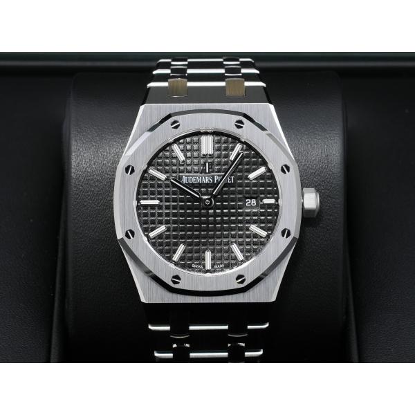 ロイヤルオーク オーデマピゲ クォーツ Ref.67650ST.OO.1261ST.01-A