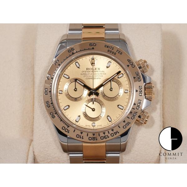 コスモグラフ デイトナ ロレックス Ref.116503 ステンレススチール