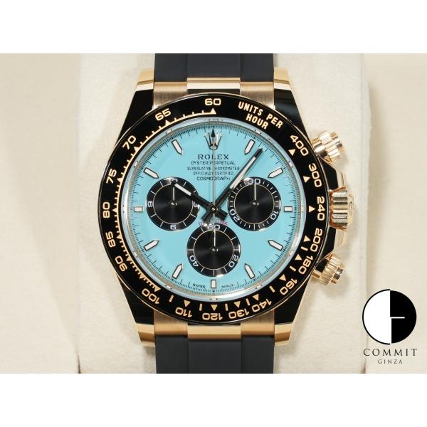コスモグラフ デイトナ ロレックス Ref.126518LN イエローゴールド